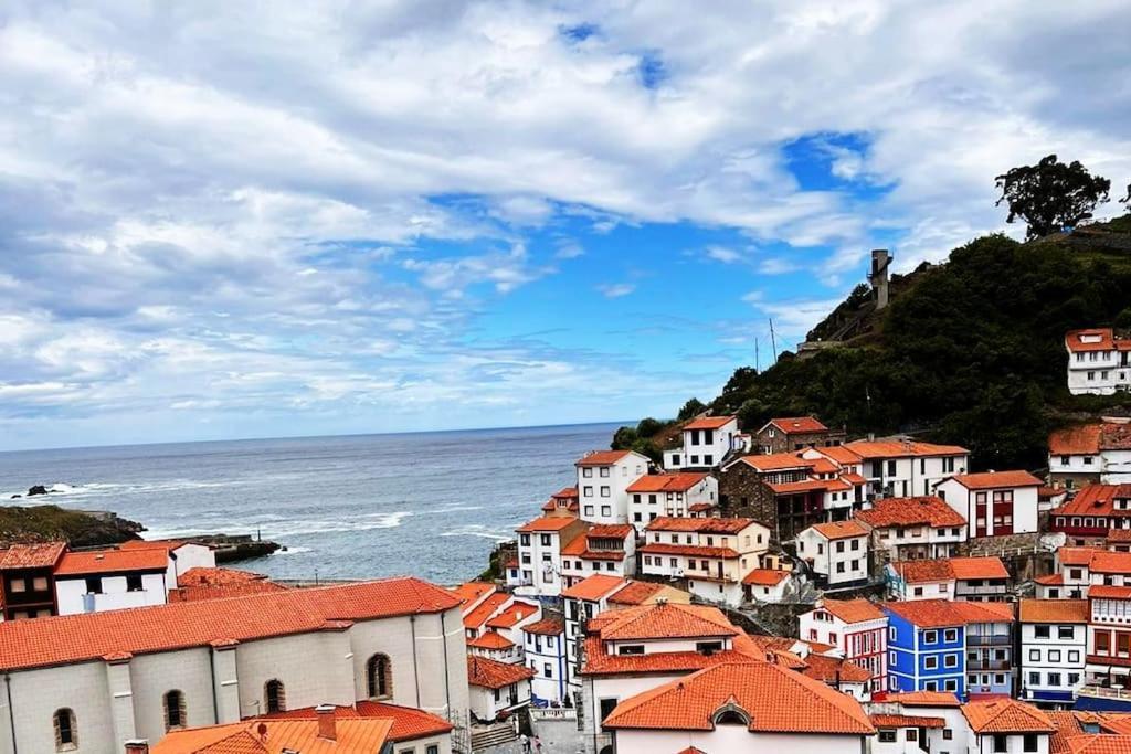Apartament Ventana Al Cielo De Cudillero By Batuecas Zewnętrze zdjęcie