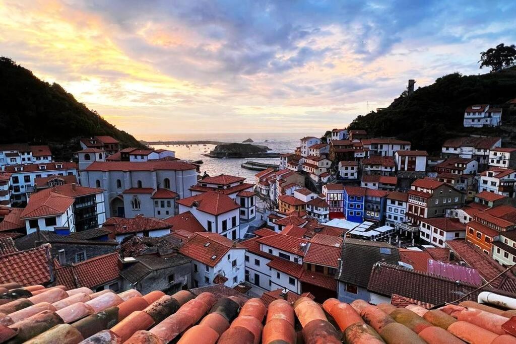 Apartament Ventana Al Cielo De Cudillero By Batuecas Zewnętrze zdjęcie