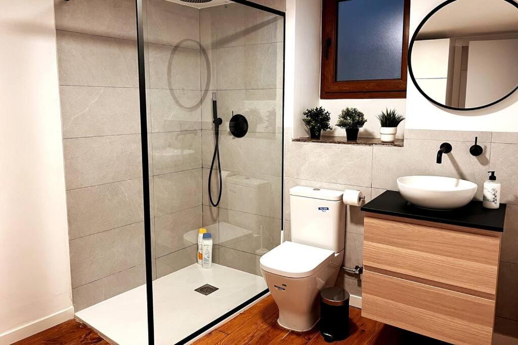 Apartament Ventana Al Cielo De Cudillero By Batuecas Zewnętrze zdjęcie