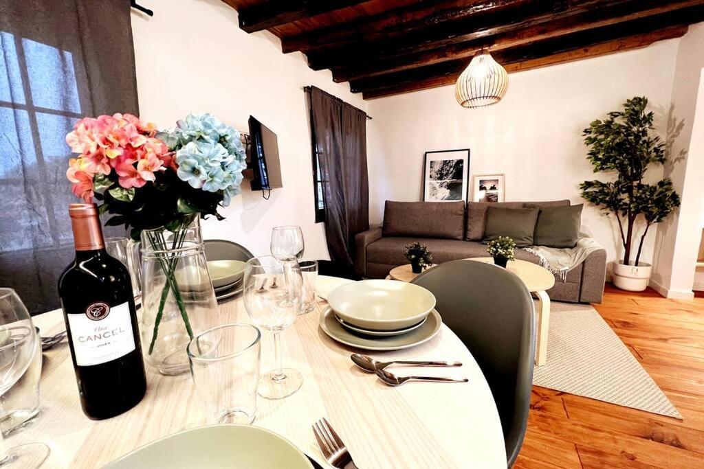 Apartament Ventana Al Cielo De Cudillero By Batuecas Zewnętrze zdjęcie